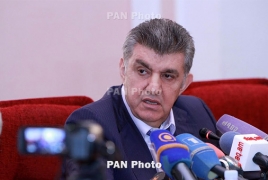 Союз армян России призвал силовые структуры РФ пресечь провокации азербайджанцев