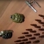Վարդենիսի ոստիկաններն Արցախից վերադարձածների մոտ զենք-զինամթերք են գտել