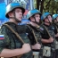 Российские миротворцы направились в Карабах