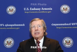 Warlick: Madrid Principles were more in Armenia’s interests than current deal