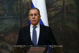Lavrov weighs in on determination of Karabakh status