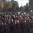 Ընդդիմադիր 16 կուսակցության բողոքի ցույցը՝ Ազատության հրապարակում  (Վիդեո)