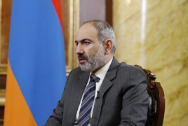 Փաշինյանը՝ քաղպատերազմ հրահրելու մասին․ Արձագանքել եմ զինվորների հետ հանդիպման առաջարկներին