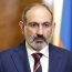 Armenia PM says his resignation 