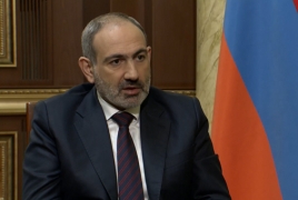 Փաշինյանը՝ ԼՂ մասին․ Ես եմ պատասխանատուն, ժողովրդի դատի առաջ եմ կանգնելու