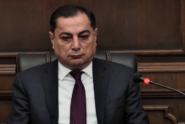 Վահրամ Բաղդասարյանն ազատ է արձակվել