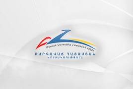 ԲՀԿ․ Փաշինյանի հետ կհանդիպենք բացառապես իր անցնցում հրաժարականի օրակարգով