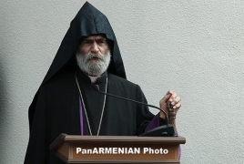 Глава Арцахской епархии получил инфаркт