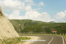 Փաշինյան․ Լաչինով դեպի Ստեփանակերտ ճանապարհը կբացվի, օրը 1000 մարդ է հետ գնում Արցախ