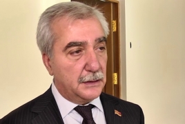 Armenia: Conflict brewing between Defense Ministry and lawmaker