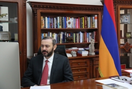 Секретарь Совбез Армении отметил важную роль РФ в вопросе мира в Карабахе