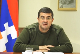 Президент Карабаха: Трасса Степанакерт - Бердзор доступна и надежна