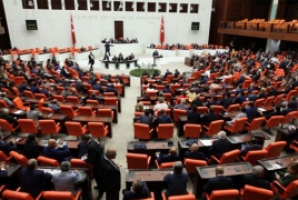 Թուրքիայի խորհրդարանը հավանություն է տվել զինվորականների գործուղմանն Ադրբեջան