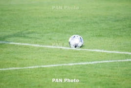 Four players of Armenia football squad test positive for coronavirus