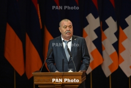 Ex-lawmaker Manvel Grigoryan dies