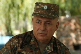 Главой МЧС Армении назначен национальный герой Андраник Пилоян