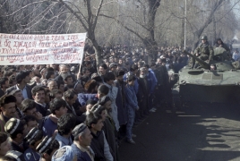 How Tajiks targeted Armenians after Baku pogrom – The New York Times