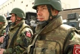 Թուրքիան զինծառայողների է գործուղում Ադրբեջան