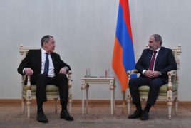 Lavrov: Russian delegation working on humanitarian response in Karabakh