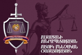 Armenia opens criminal case over ex military official's statements