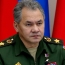 ՌԴ ՊՆ ղեկավար Շոյգուն մեկնել է Բաքու