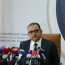 Armenia's Economy Minister resigns