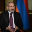 Пашинян: Статус Карабаха должен быть определен в ходе переговоров в рамках МГ ОБСЕ