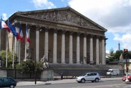 Senate urges France to recognize Karabakh independence