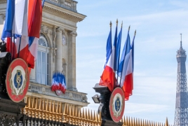 France says does not recognize Nagorno-Karabakh