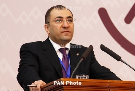 ԱԺ աշխատակազմի նախկին ղեկավար Արա Սաղաթելյանին մեղադրանք է առաջադրվել