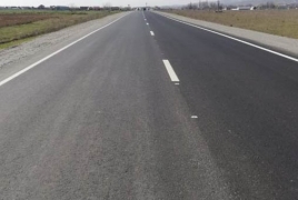 Азербайджан намерен построить автодорогу до границы с Арменией с планами продолжить ее до Нахиджевана