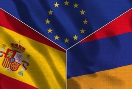 Spain completes ratification of Armenia-EU deal