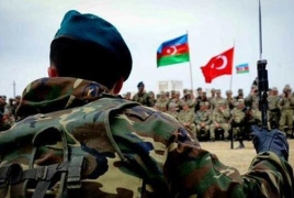 Turkey's military exports to Azerbaijan jump 610%