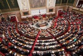 Национальная ассамблея Франции приняла резолюцию о необходимости срочного признания Карабаха