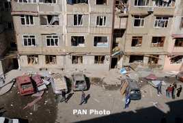 ՌԴ ԱԻՆ․ Լեռնային Ղարաբաղում առաջիկա օրերին 25 բնակելի տուն կվերականգնվի