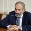 Опрос: 45% жителей Армении - за отставку Пашиняна