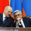 «Даю Алиеву 6 миллиардов за 7 районов»: Слитый спор Саргсяна и Лукашенко о Карабахе