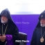 Both Armenian Catholicoi urge Pashinyan to step down