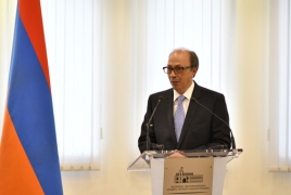 Armenia Foreign Minister's working visit to France begins