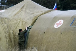 ՌԴ ռազմաբժիշկները լրացուցիչ բուժկետեր են բացել Արցախում