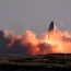 SpaceX Starship prototype explodes on landing after test flight