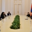 Президент Армении: Мы должны принять произошедшее и думать о выходе из кризиса