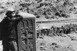 RFE/RL: The world looked away when Azerbaijan destroyed historic Armenian cemetery