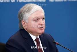 Ex-FM: Armenia had every reason to recognize Karabakh during war