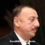 Aliyev disrespects OSCE envoys, tells them to speak before cameras