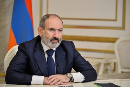 Pashinyan says Armenia, Azerbaijan 