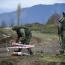 Российские саперы обезвредили более 4800 взрывоопасных предметов в Карабахе
