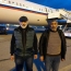 Azeri saboteurs held in Karabakh since 2014 handed back to Baku