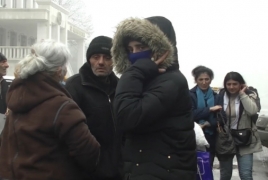40,000 Karabakh residents return home after devastating war