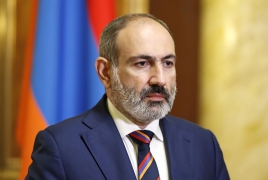 Նիկոլ Փաշինյանը փակ հանդիպում է անցկացրել «Իմ քայլի» հետ